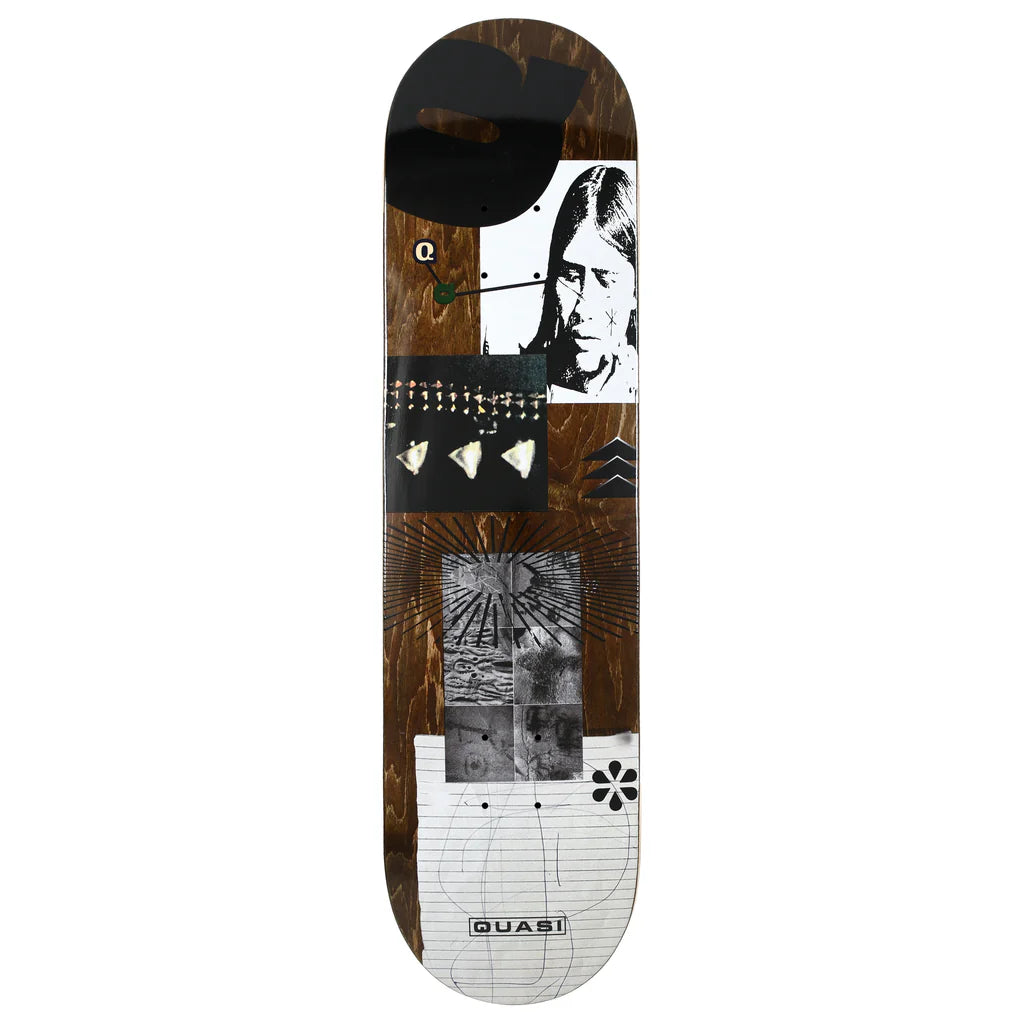 Shiprock 8in Deck