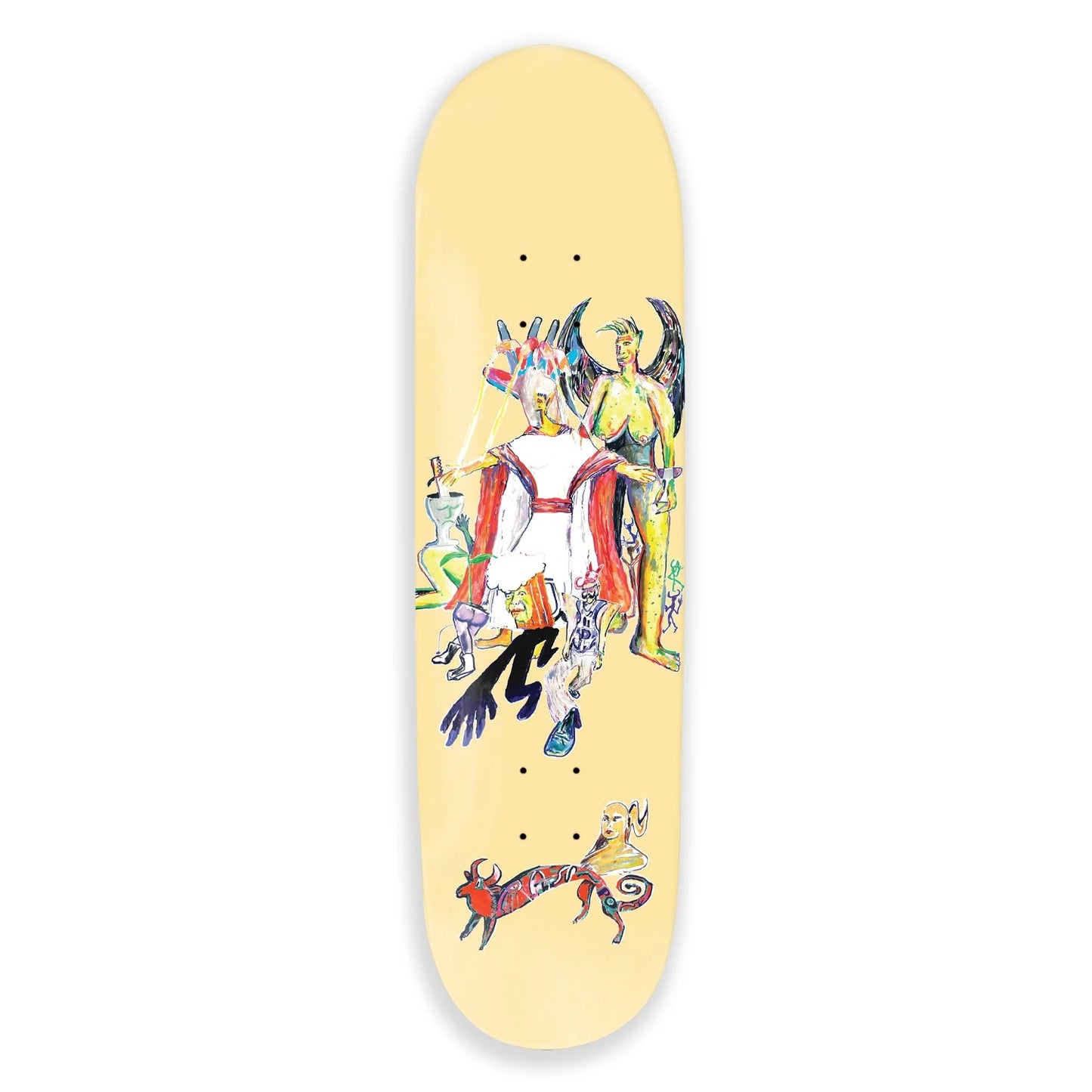 Heaven and Hell 8.25in Deck