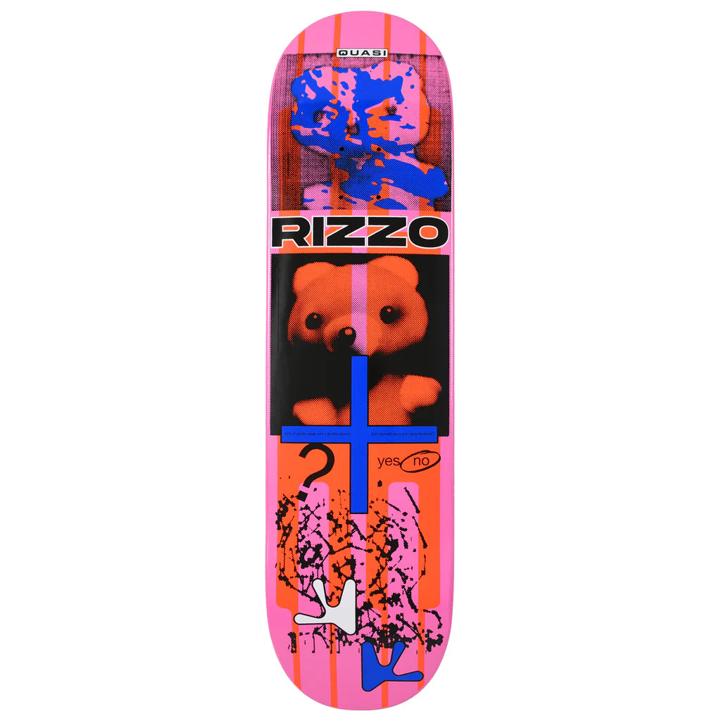 Rizzo Stuffie 8.125in Deck