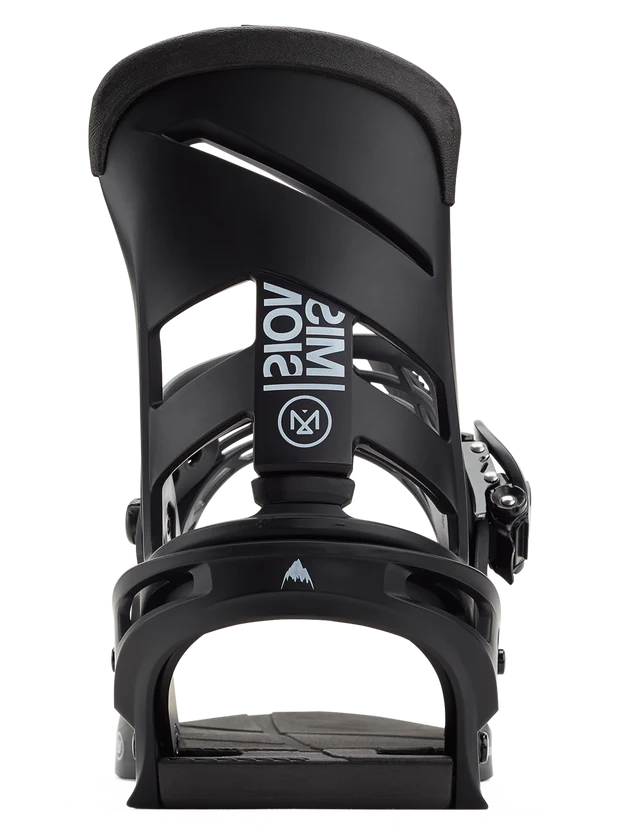 Mission Bindings (black)