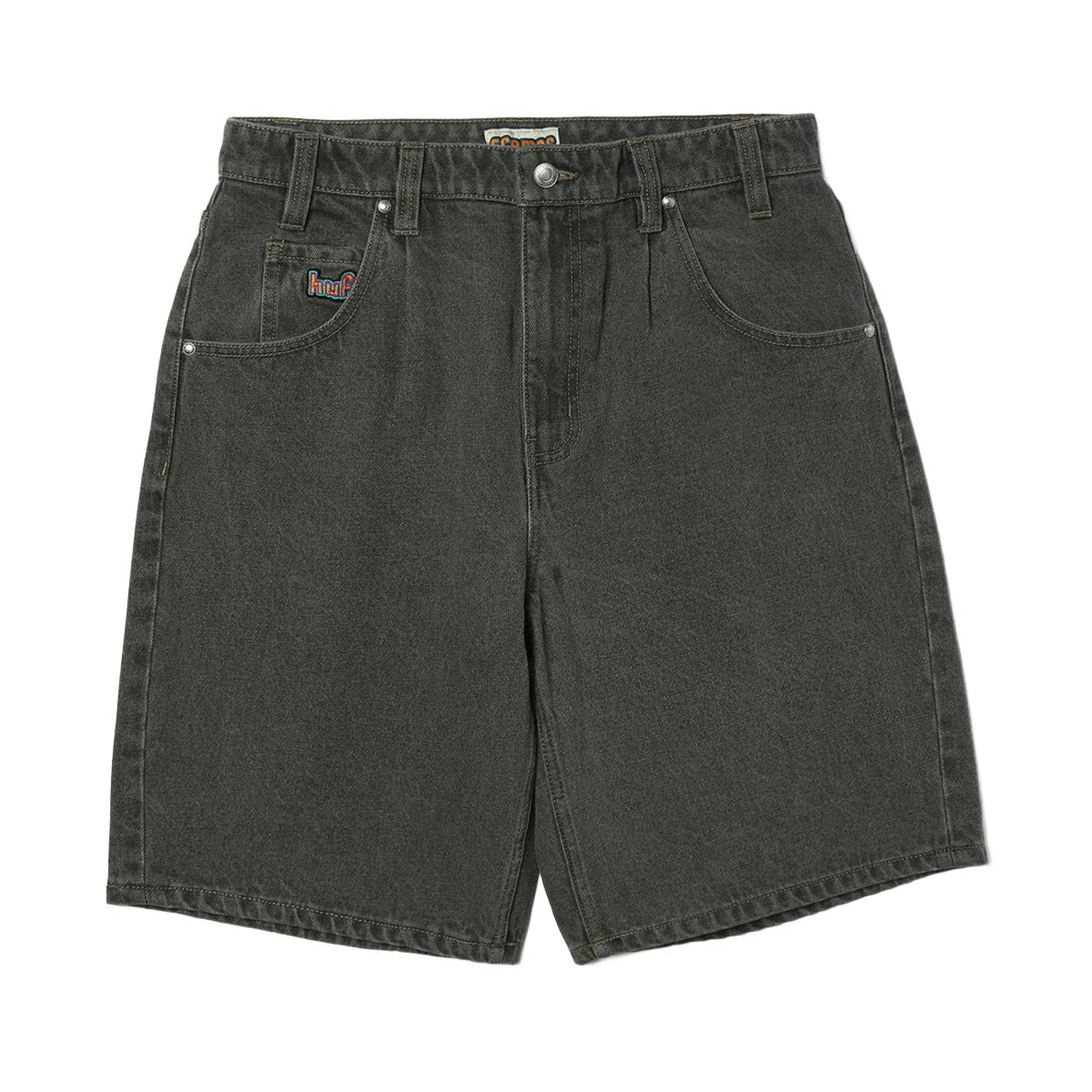 Cromer Shorts (Frost Grey)