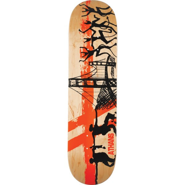 Chris Athans Dance Deck 8.25in