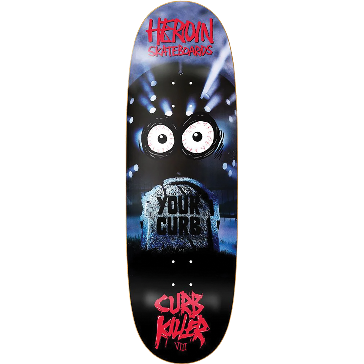 Curb Killer 8 10.0in