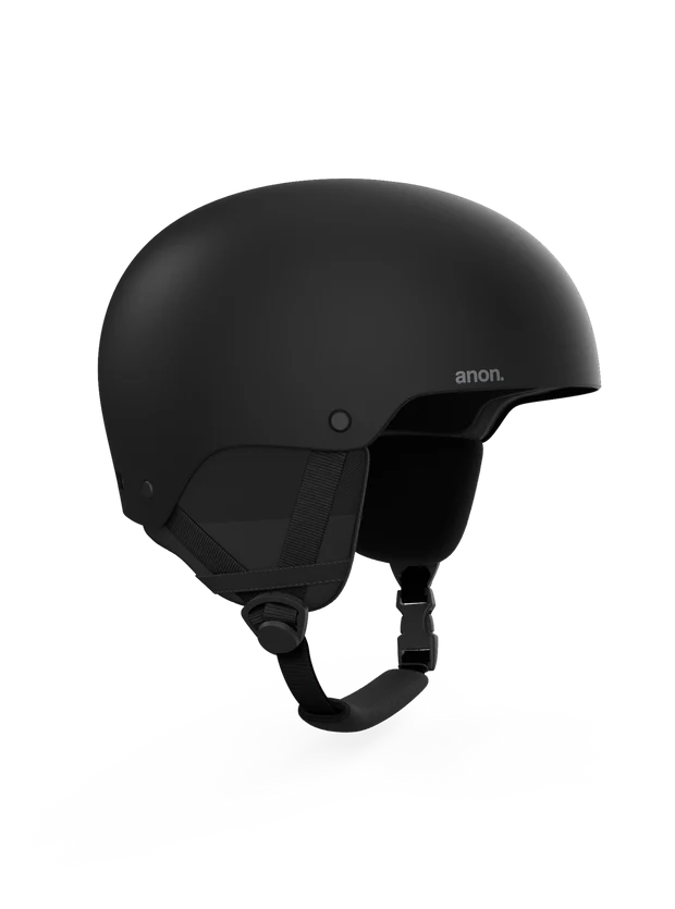 Raider 3 Helmet (Black)