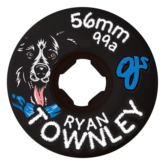 Ryan Townley Pup Chubbies 56mm 99a