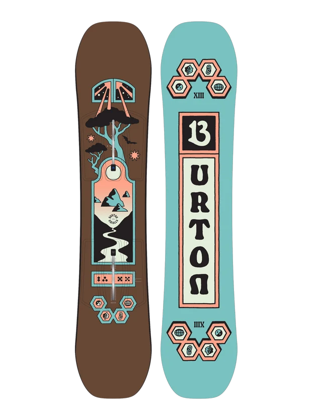 Kids Smalls Snowboard 142cm