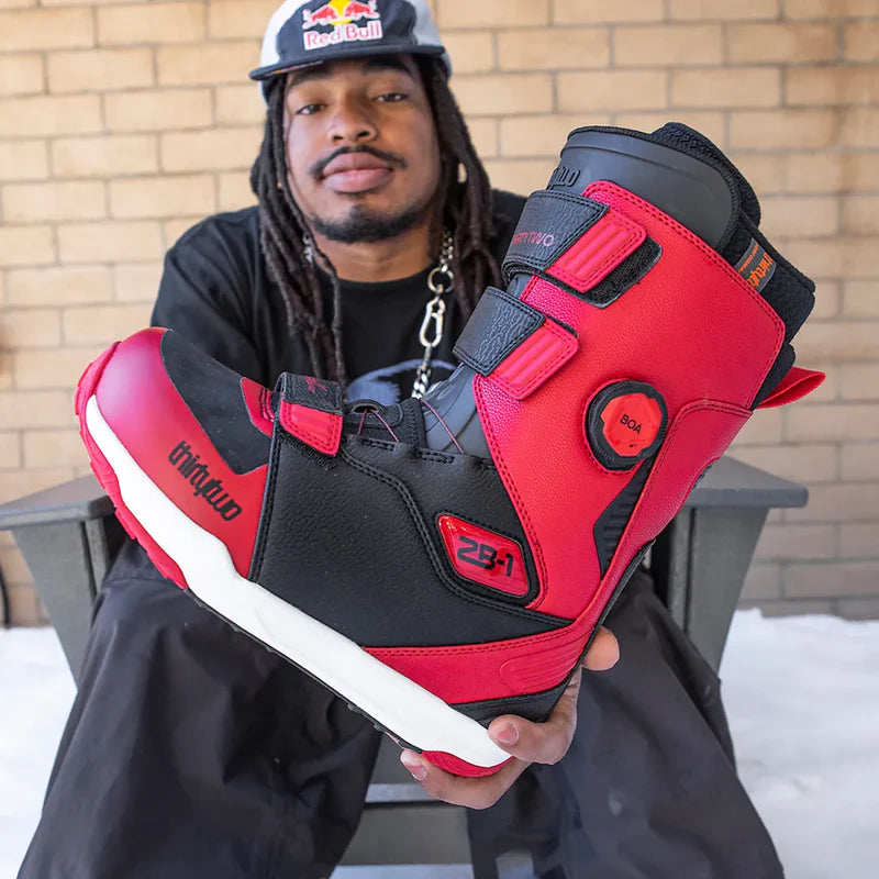 ZB-1 (black/red)