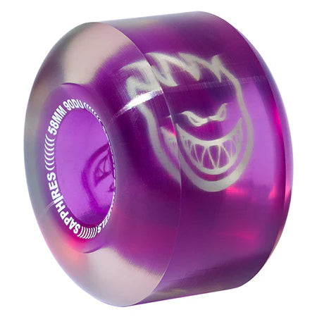 Sapphires Clear Purple 58mm 90D