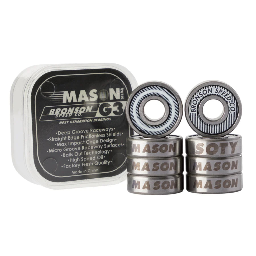 Mason Silva G3 Bearing