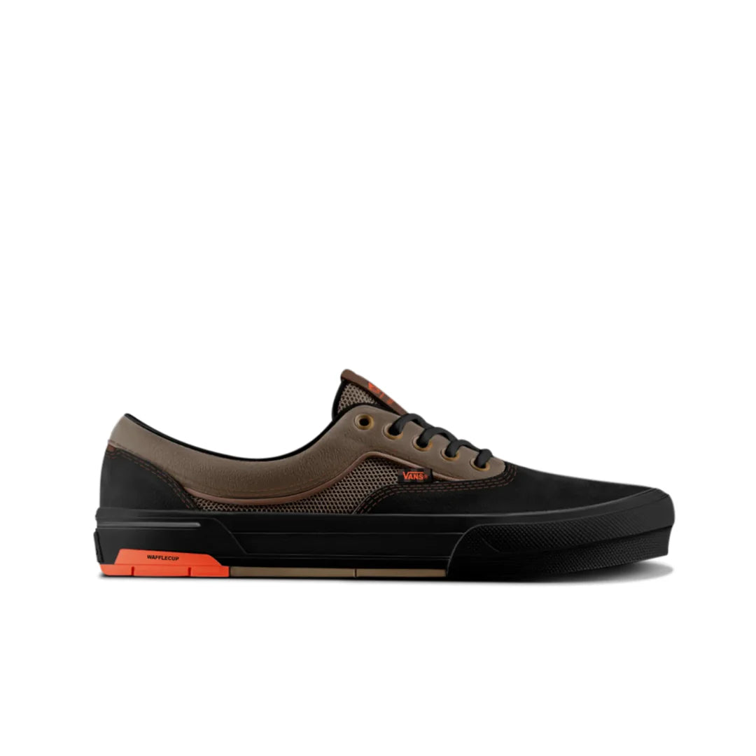 Skate Era Wafflecup (black/brown) – Cal Surf