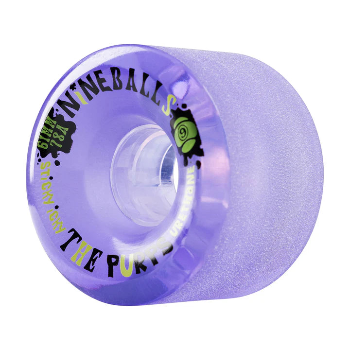 Nineballs Purps 61mm 78a