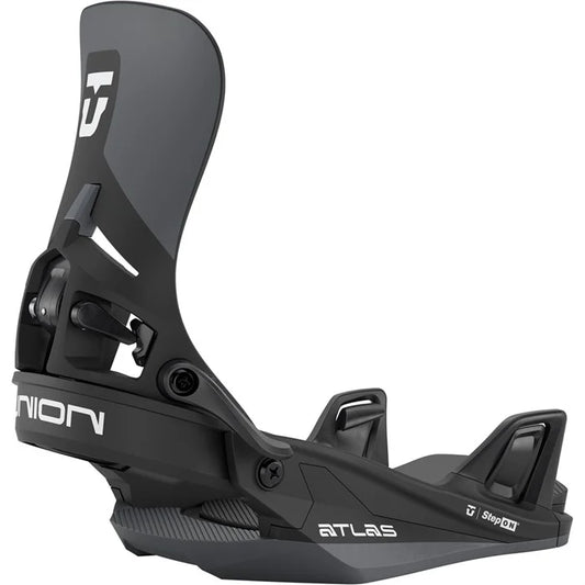 Atlas Step On (black)
