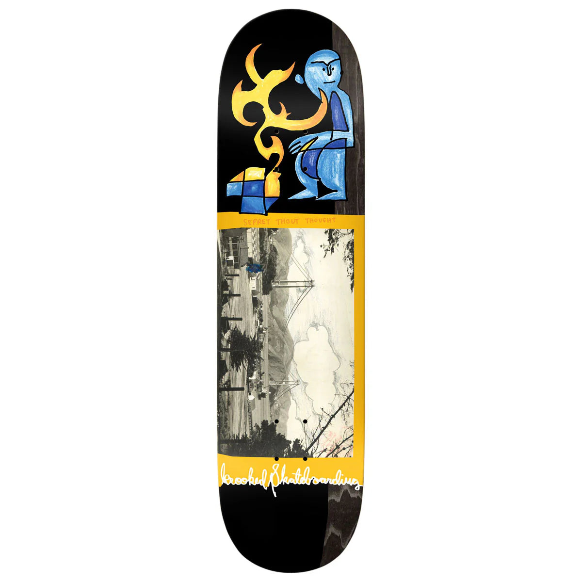 Cernicky Bridge Deck 8.5in