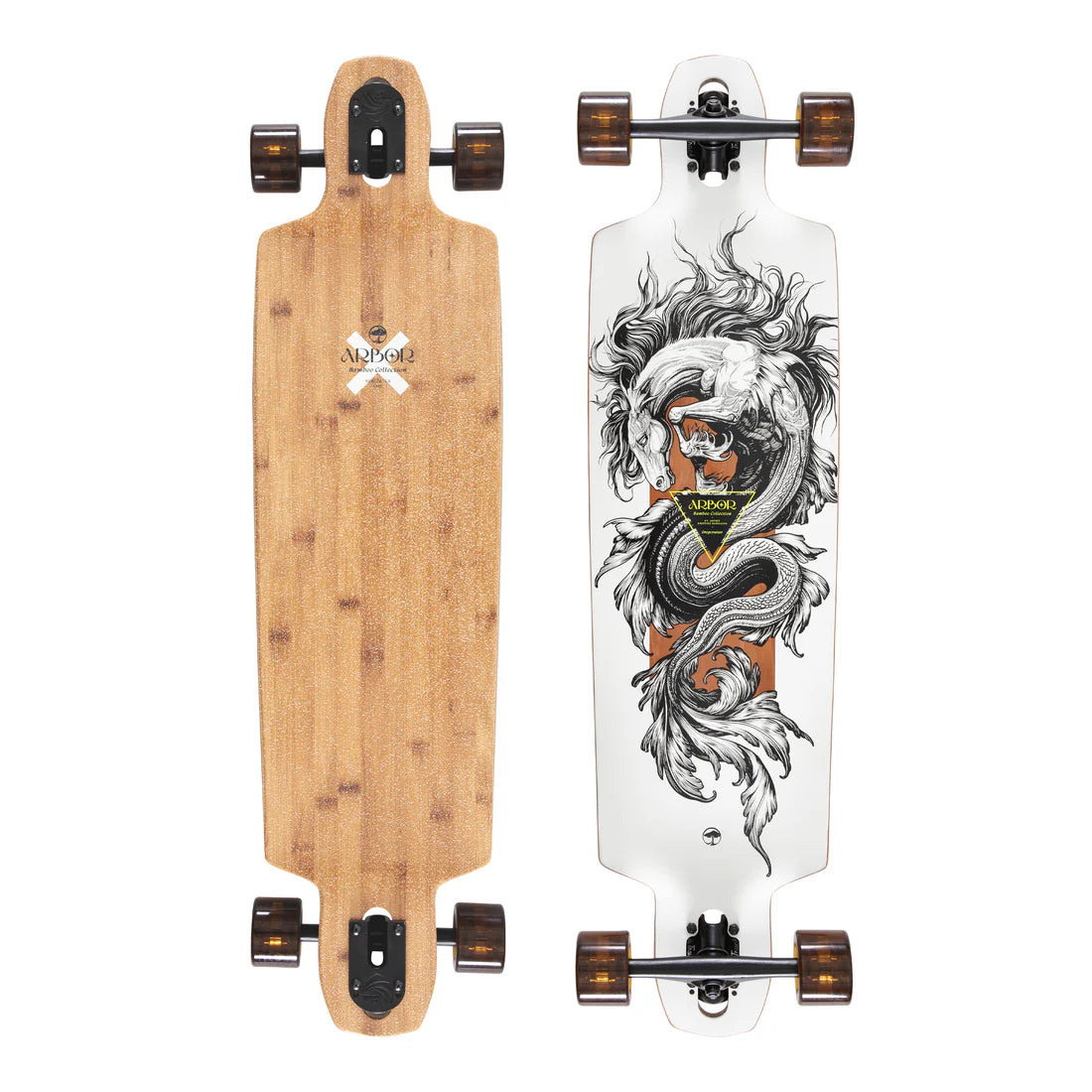 Bamboo Dropcruiser K Darmaeva 38in