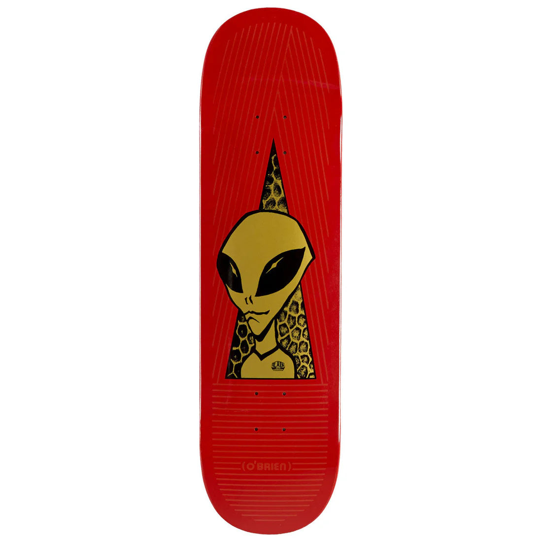 Visitor 8.5in Deck
