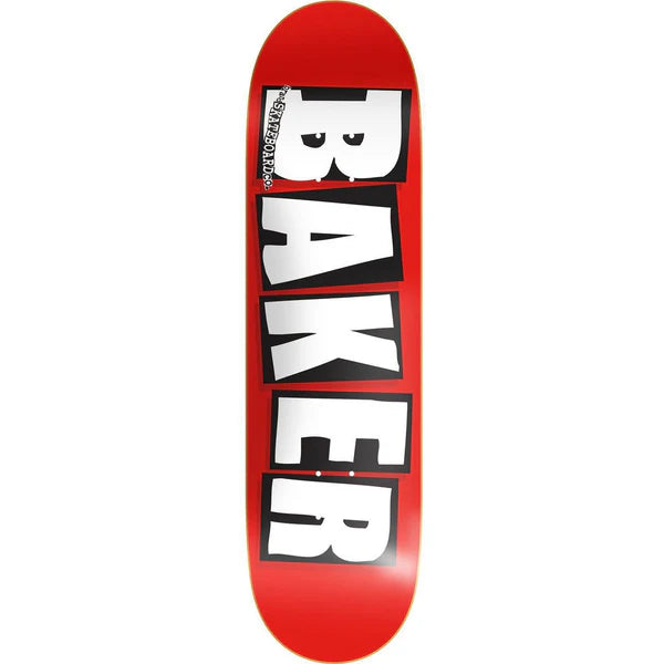 Team Logo Deck 8.25in