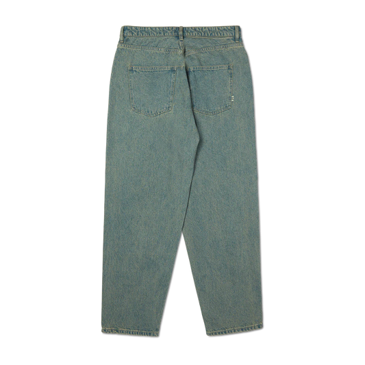 Cromer Washed Pant (Indigo Earth)