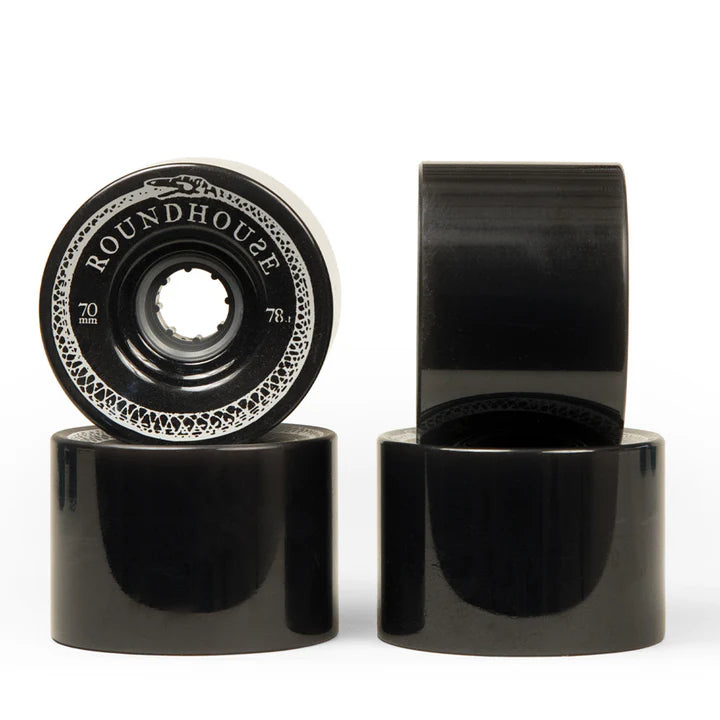 Roundhouse Mag Wheels 70mm 78a (Smoke)