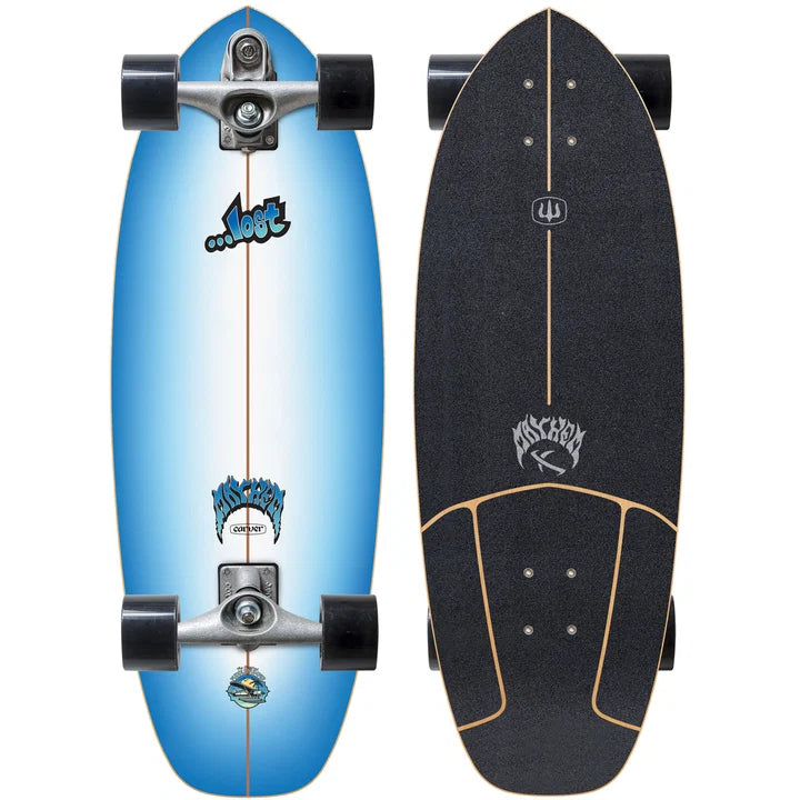 LOST C7 Raw Puddle Jumper 30.5in (Copy)