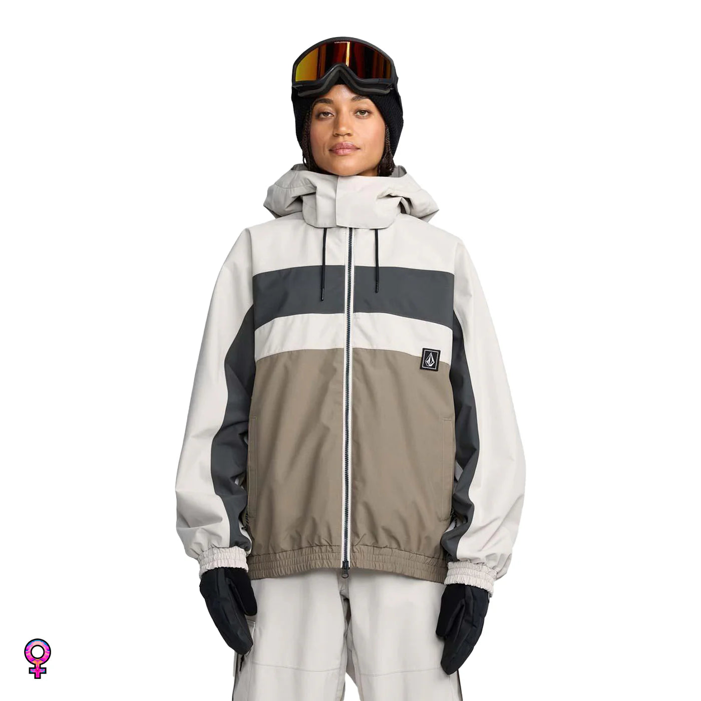 DLM Jacket (Stone)