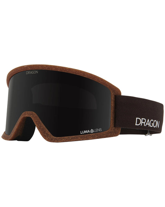 DX3 Goggle (Raw/Midnight)