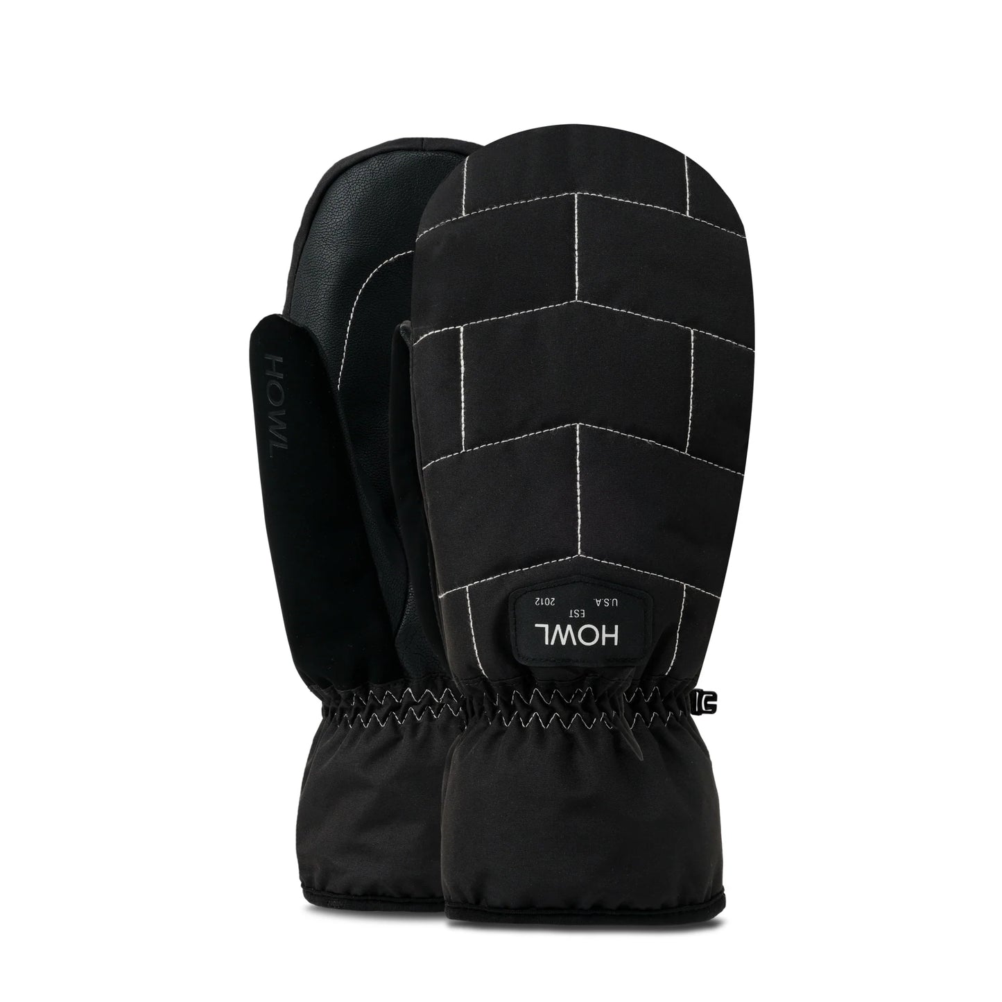 Daily Mitt (Black)