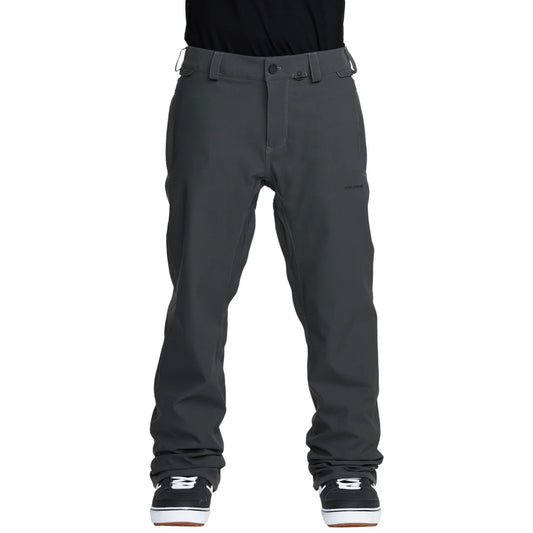 Mens Freakin Snow Chino Pant (Dark Grey)