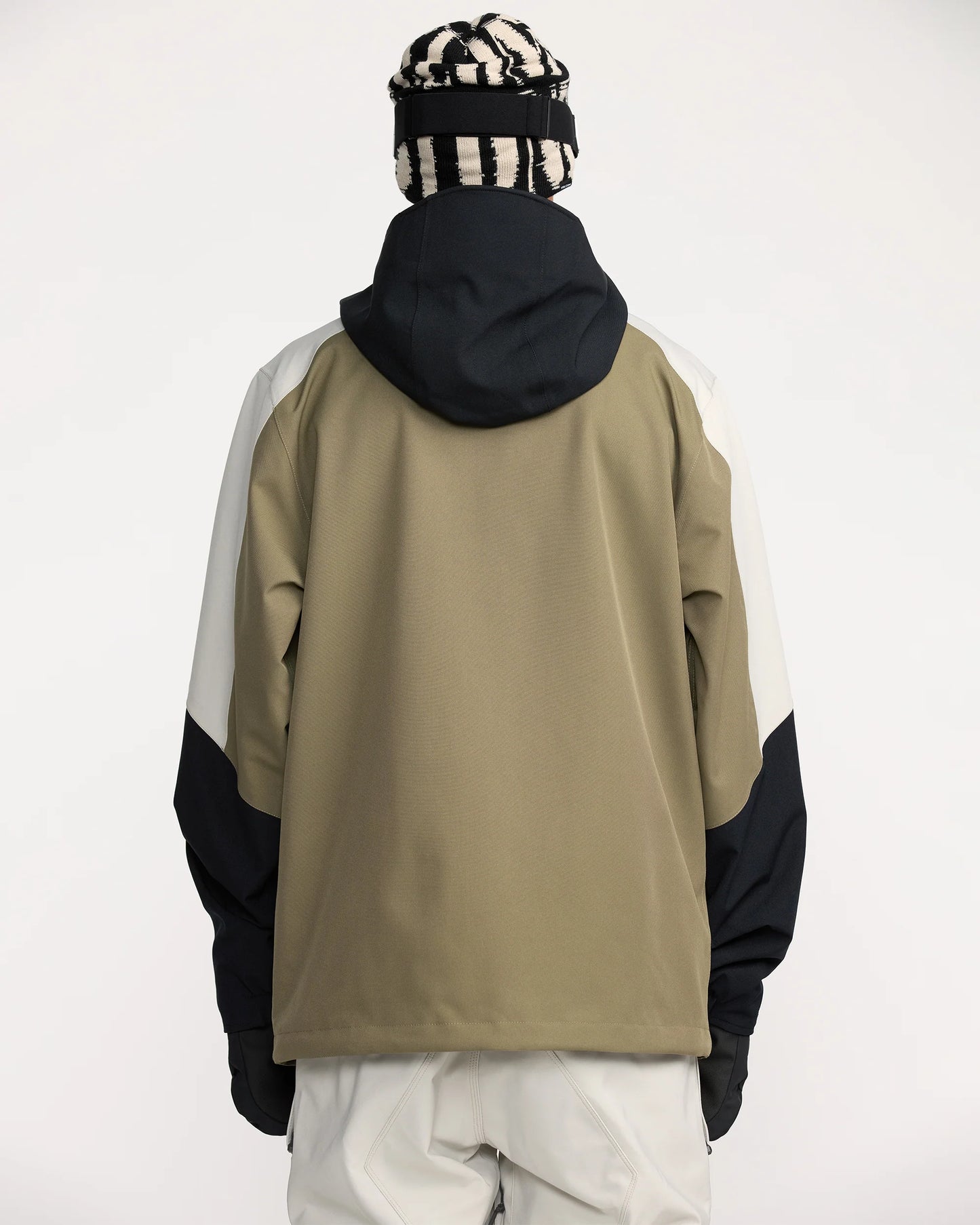 Men's Brighton Full Zip Jacket (military)