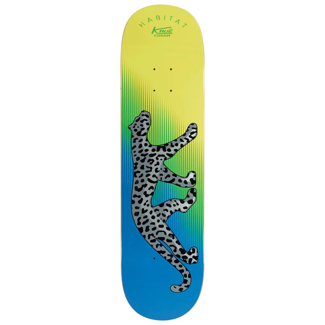 Cossa Onca Deck 8.25in