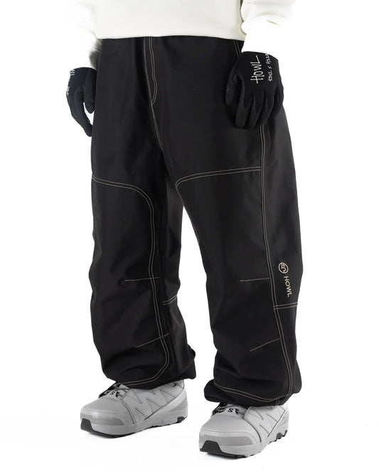 Workwear Public Pant (Black)
