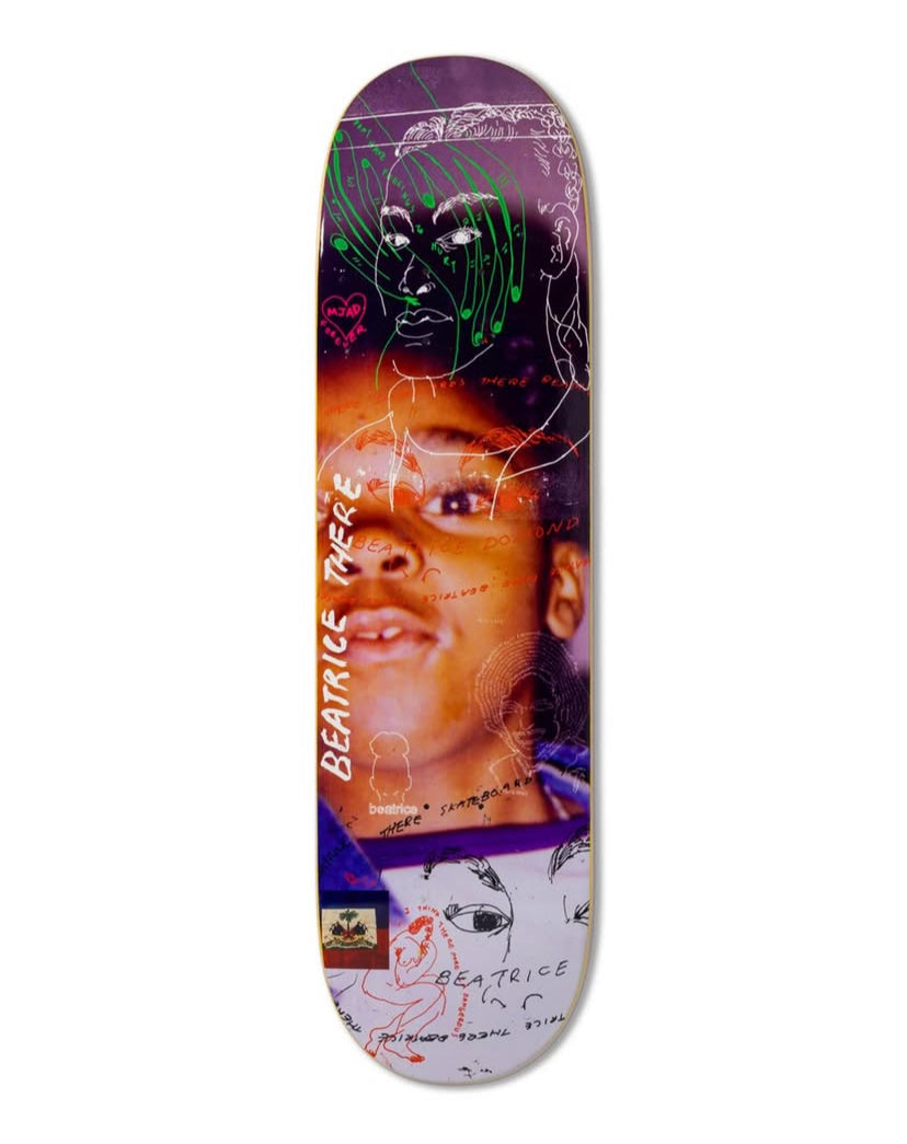 Beatrice 8.25in SSD26