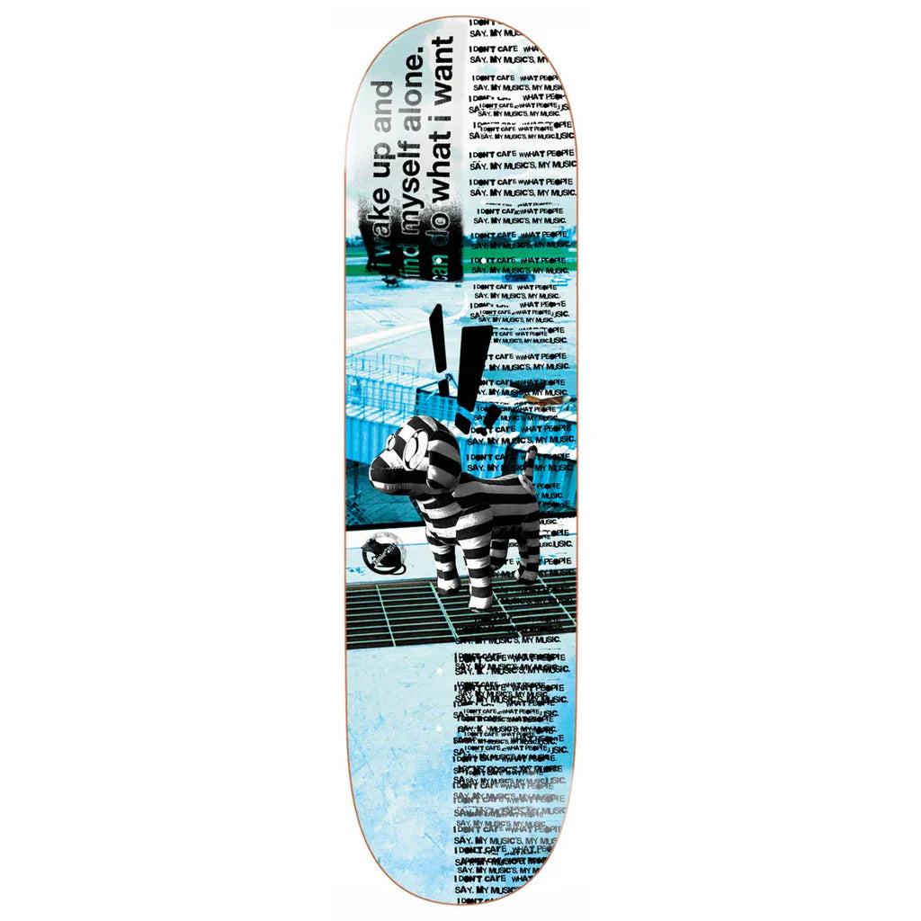 Jamie Platt My Music 8.5 Deck