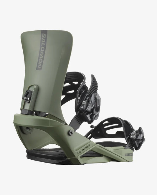 Rhythm (Deep Lichen Green)