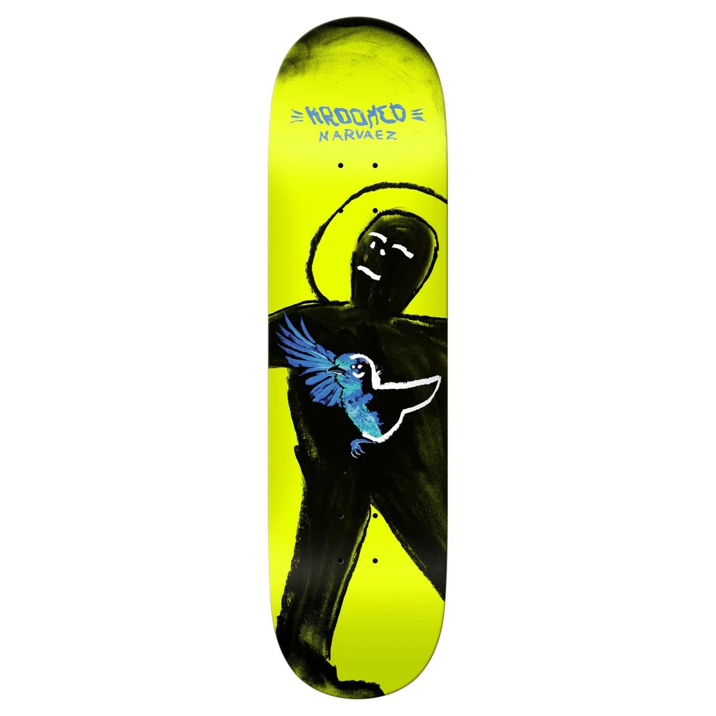 Narvaez Bluebird Deck 8.25in