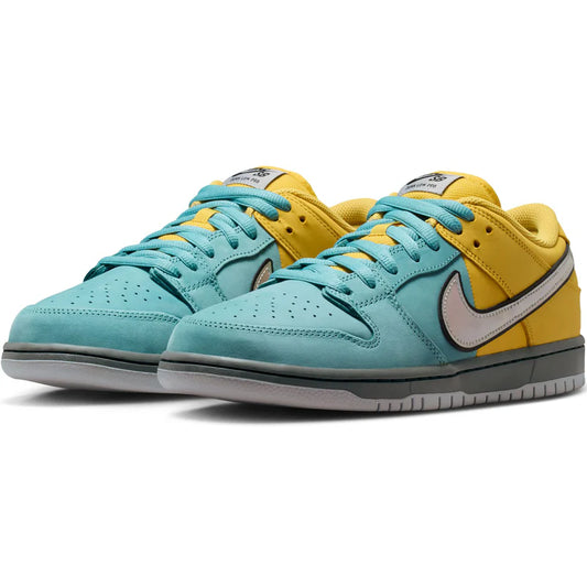 Dunk Low Pro (Lightning/Wolf Grey)