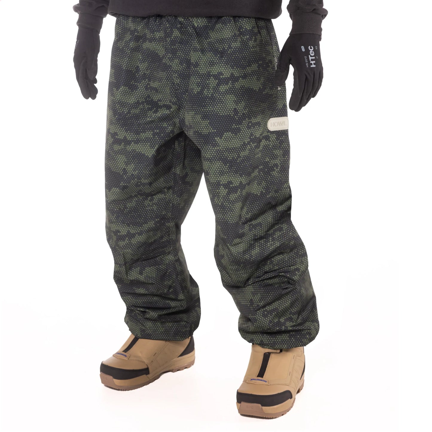 The Nowhere Pant (honeycomb)