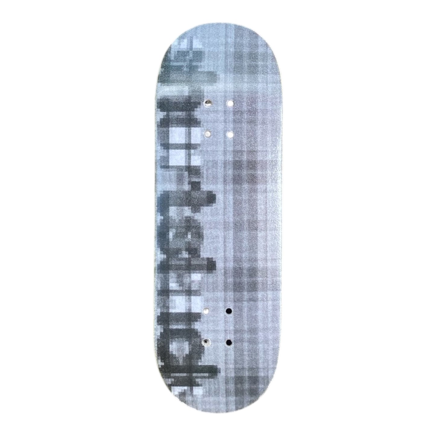 Plaid Out Deck