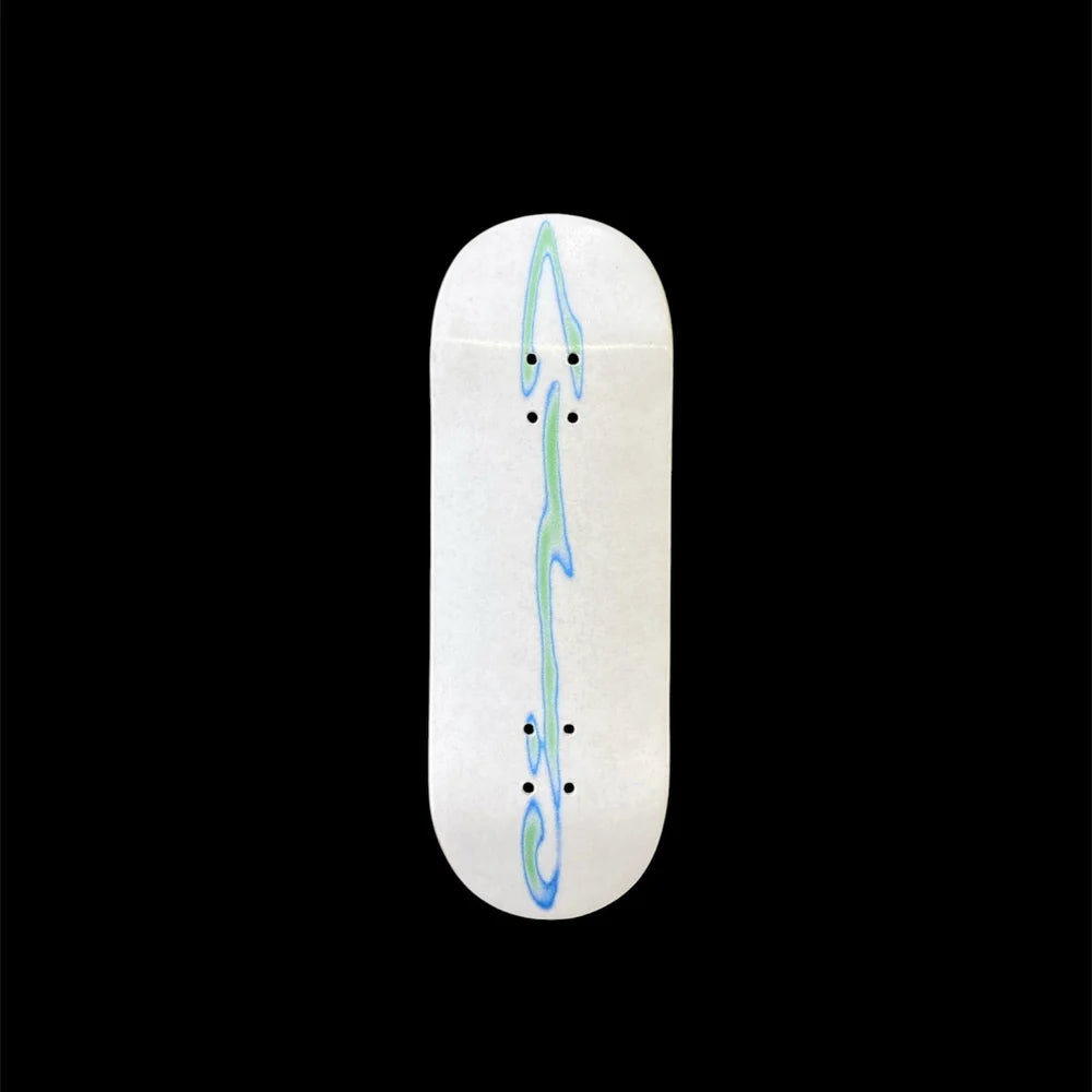 Plasma Fingerboard Deck