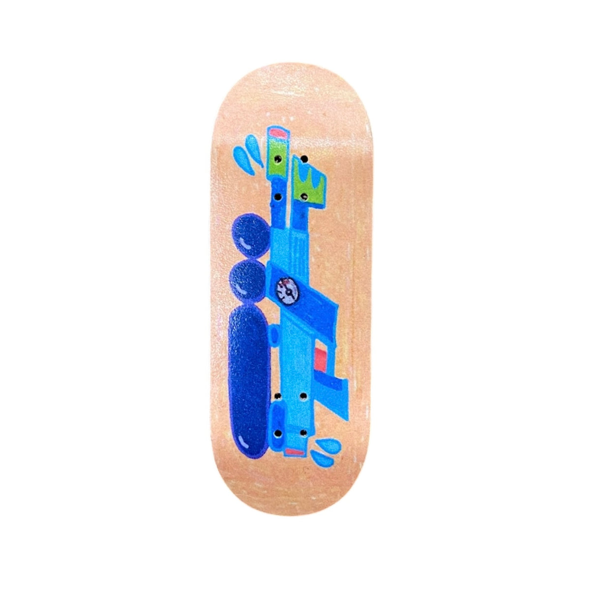 Blaster Deck