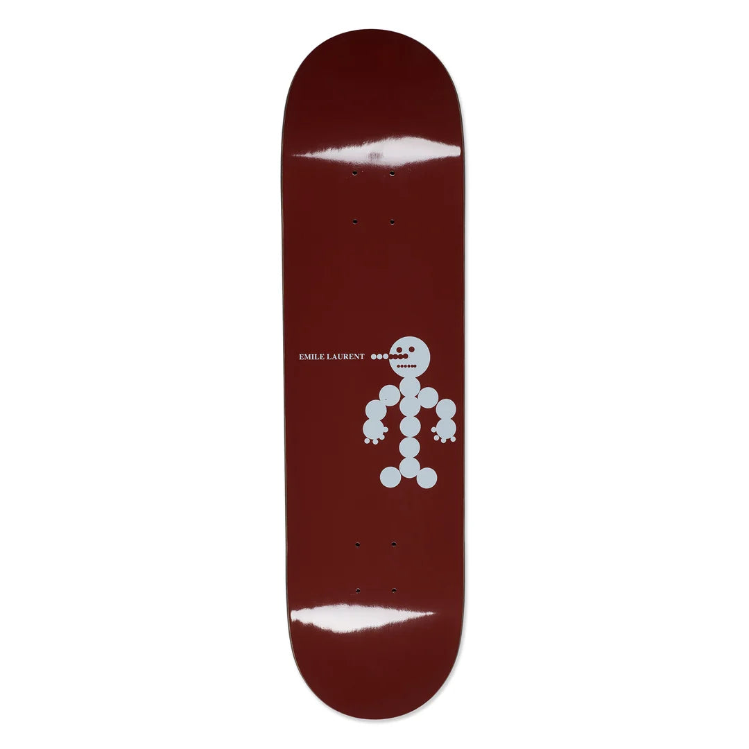 Emile Laurent Snowman Wine 8.125''