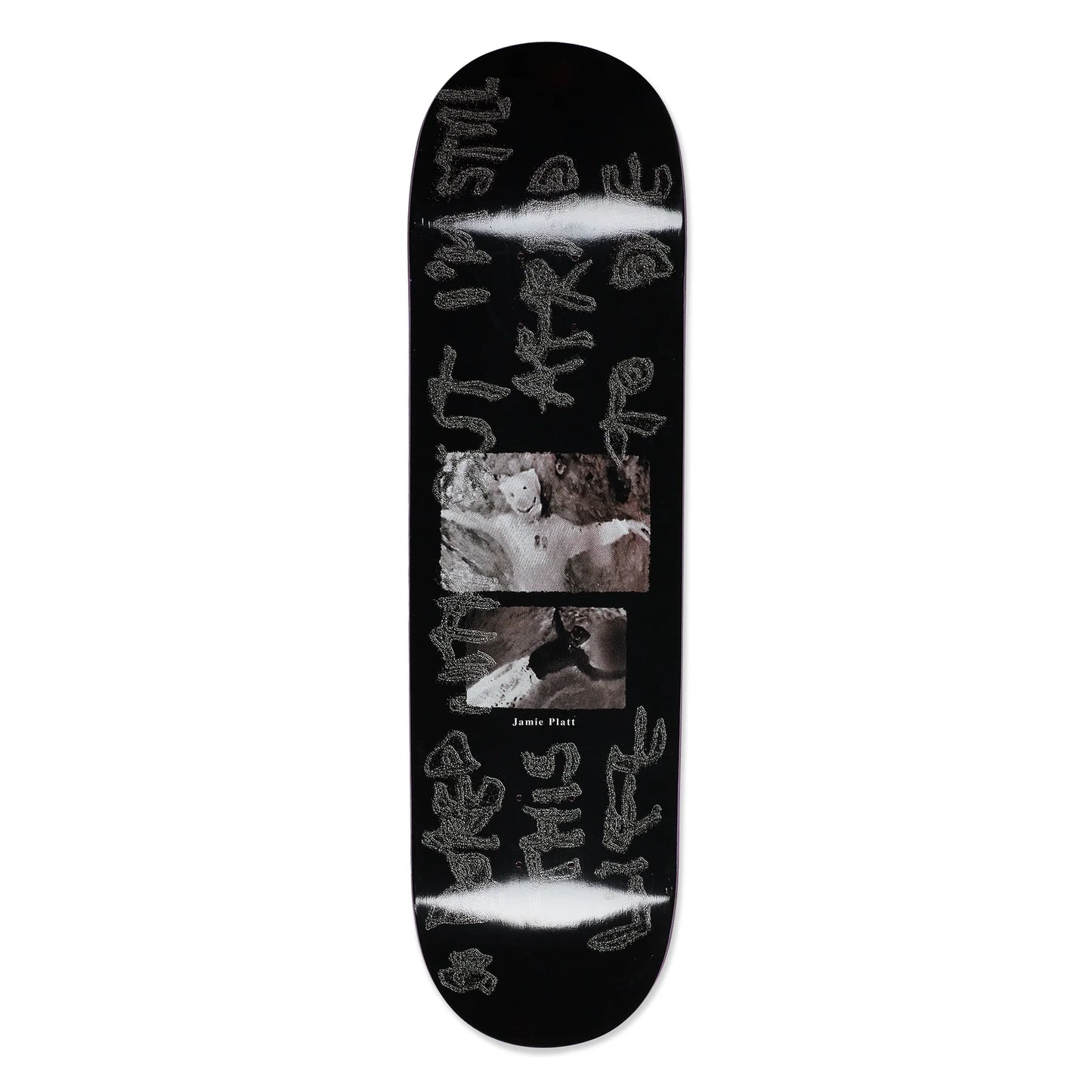 Jamie Platt So Bored 8.5''