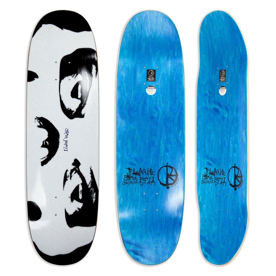 Jamie Platt Skel 8.85in Deck