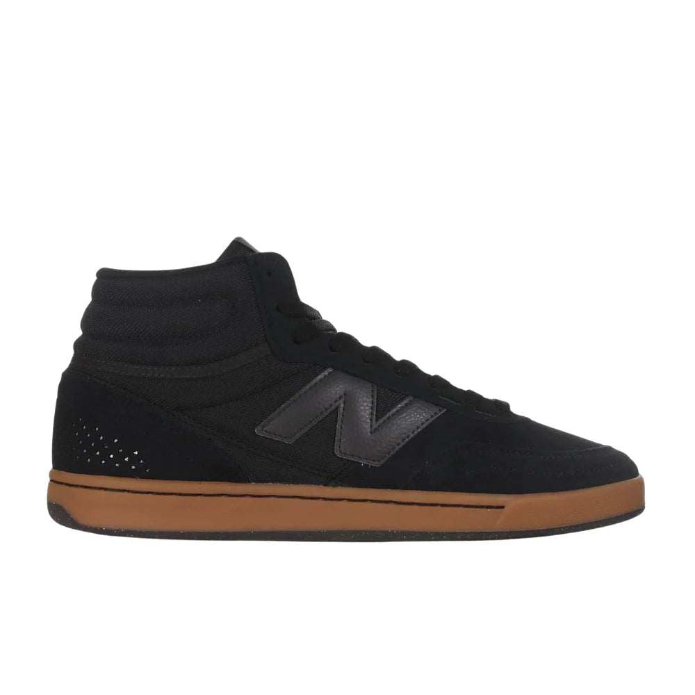 New Balance Numeric 440 High V2 Skate Shoes – Black/Brown