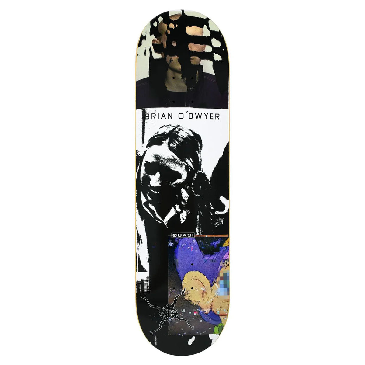 Brian O'Dwyer Sync Deck 8.38in