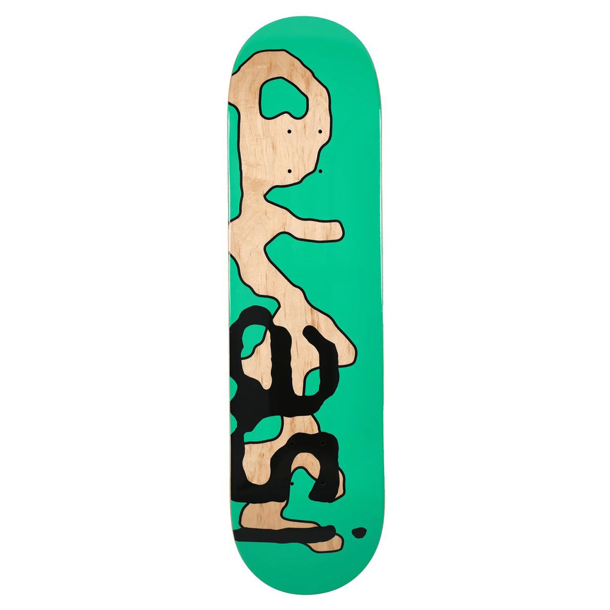 Lowercase 8.25in Deck