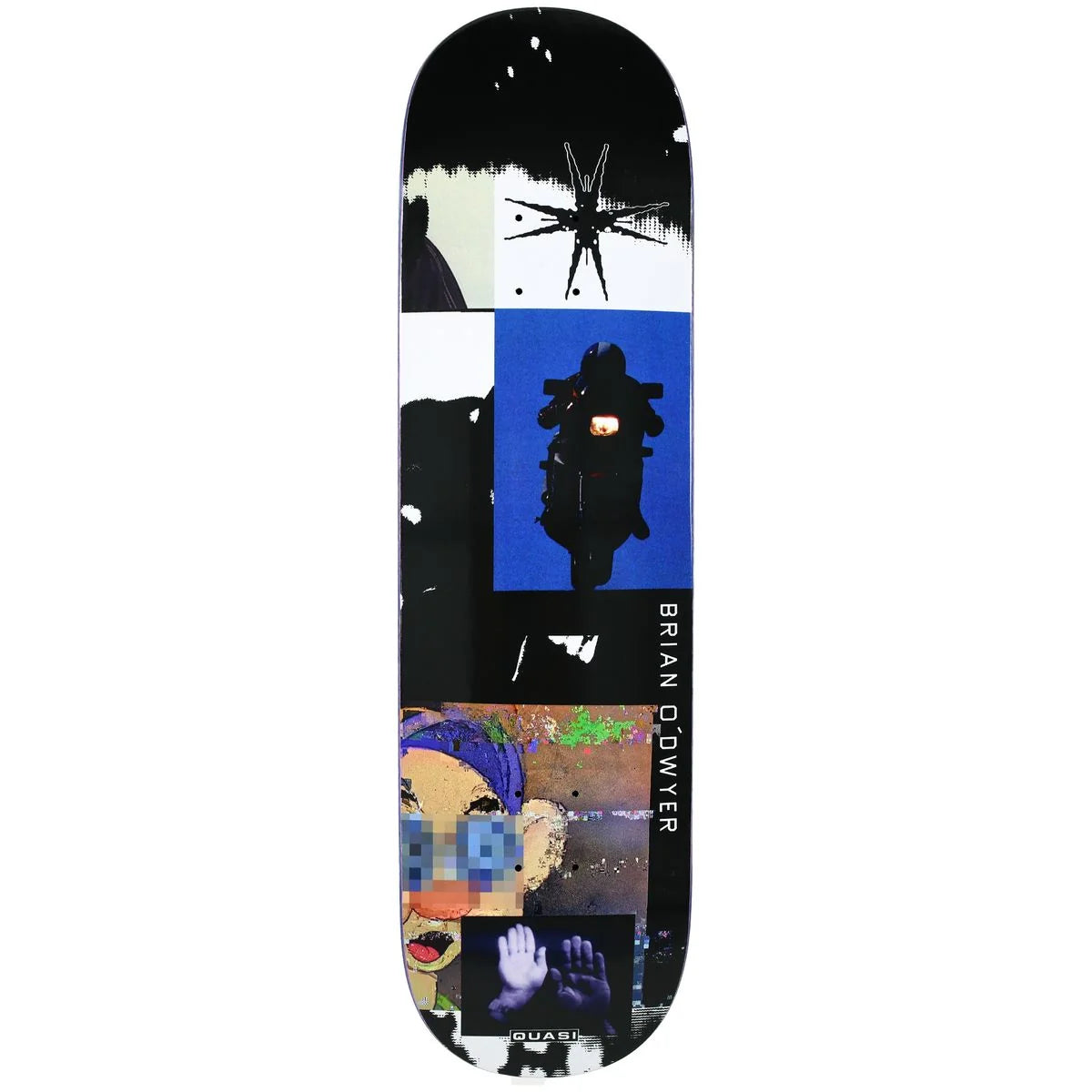 Brain O'Dwyer Sync 2 Deck 8.5in