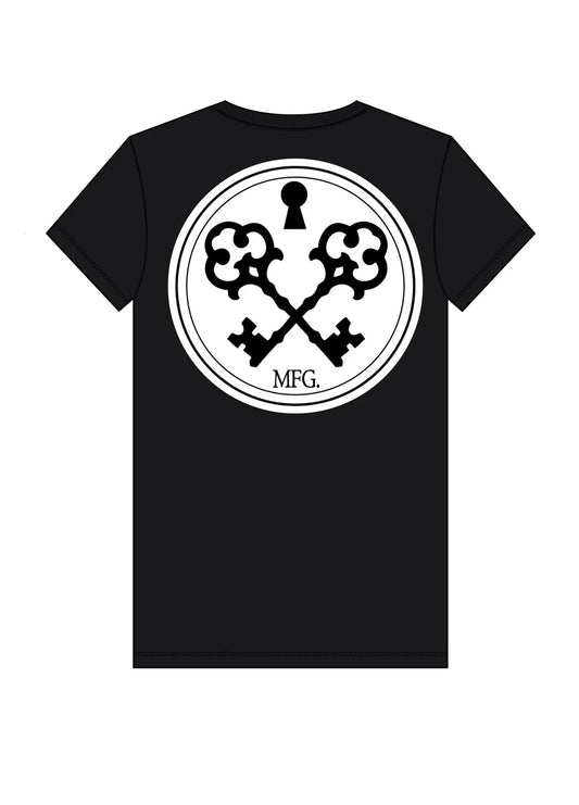 Classic Cross Keys Tee