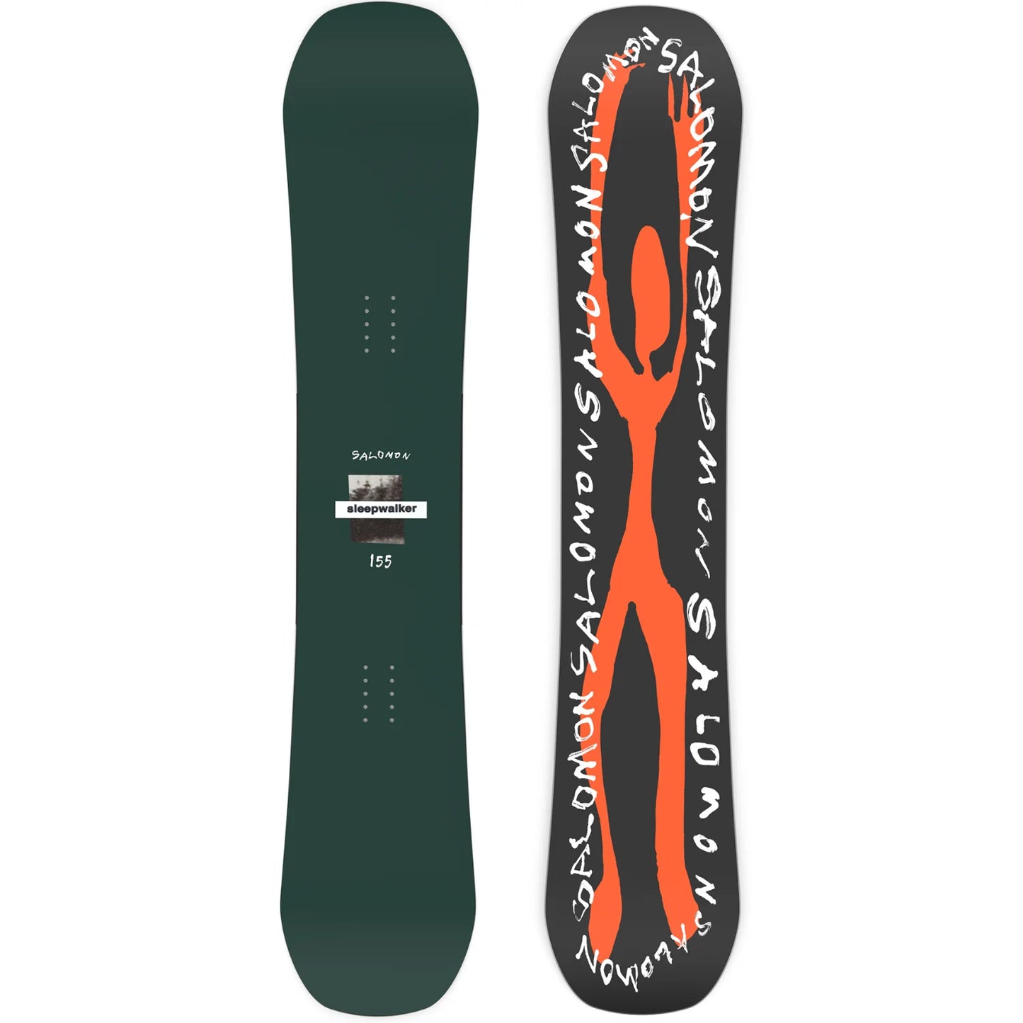 Sleepwalker Snowboard 148cm