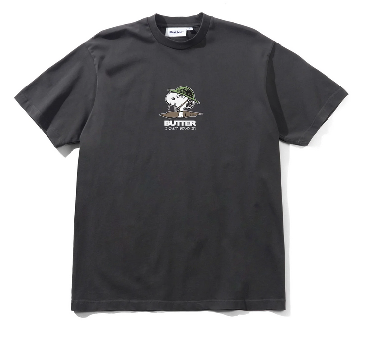 Can't Stand It Tee (Black)