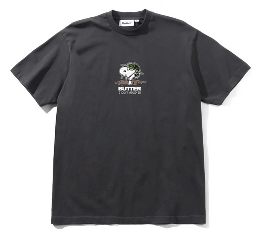 Can't Stand It Tee (Black)